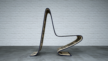 DESIGN : The Magic Carpet Chair Design_Moussaris_Carpet_Chair_02