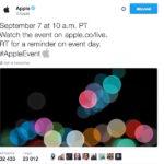 kynote-ipone-7-apple-propose-recevoir-tweet-personnalise