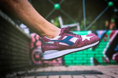BEST OF #SADP 06/09/2016 Gonzalo FT - Diadora IC 4000 x Patta