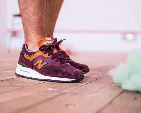 BEST OF #SADP 06/09/2016 Pierre Ehmèmèm - New Balance 997 DSLR