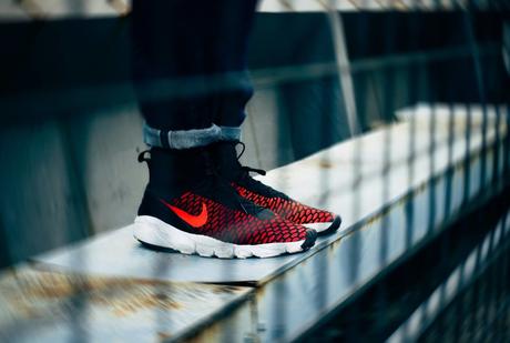 BEST OF #SADP 06/09/2016 Ditto Pratomo Adjie - Nike Air Footscape Magista Flyknit