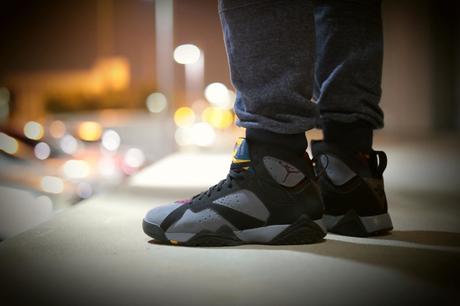 BEST OF #SADP 06/09/2016 Ryan Rodriguez - Air Jordan VII Bordeaux