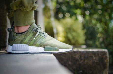 BEST OF #SADP 06/09/2016 Seth Hematch Hematch - adidas NMD Olive