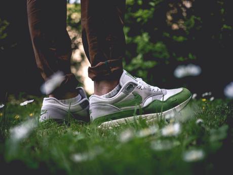 BEST OF #SADP 06/09/2016 Jeremie Masuka - Nike Air Max 1 x Patta %22Chloro%22