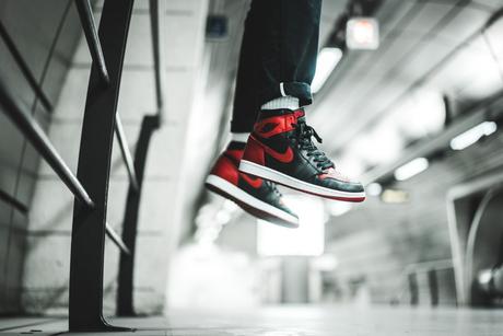 BEST OF #SADP 06/09/2016 Mario Stumpf - Air Jordan 1 Banned