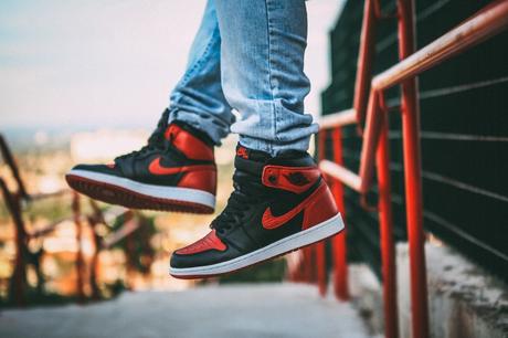 BEST OF #SADP 06/09/2016 Lucas Marco - Air Jordan 1 Bred