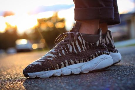 BEST OF #SADP 06/09/2016 Nick Luong - Nike Footscape Woven Zebra