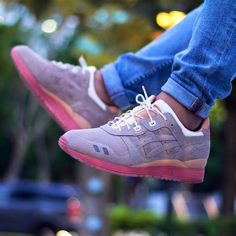 BEST OF #SADP 06/09/2016 Francis Hernandez - Asics GL3 x Packer Shoes