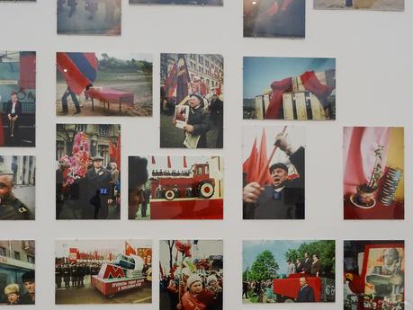 Bon baisers de Russie | Boris Mikhailov, Red Bon baisers de Russie | Boris Mikhailov, Red