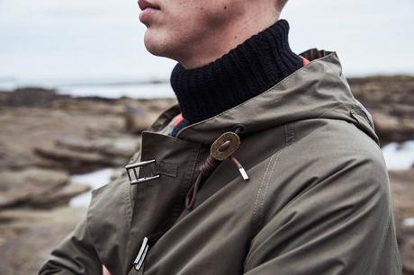 NIGEL CABOURN – F/W 2016 COLLECTION NIGEL CABOURN – F/W 2016 COLLECTION