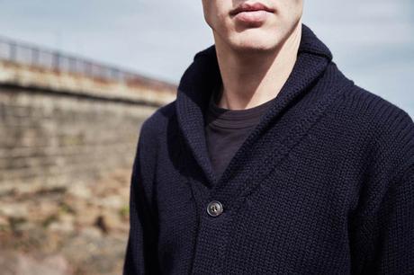NIGEL CABOURN – F/W 2016 COLLECTION NIGEL CABOURN – F/W 2016 COLLECTION