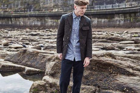NIGEL CABOURN – F/W 2016 COLLECTION NIGEL CABOURN – F/W 2016 COLLECTION