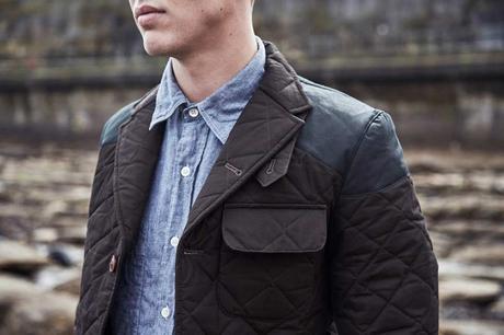 NIGEL CABOURN – F/W 2016 COLLECTION NIGEL CABOURN – F/W 2016 COLLECTION