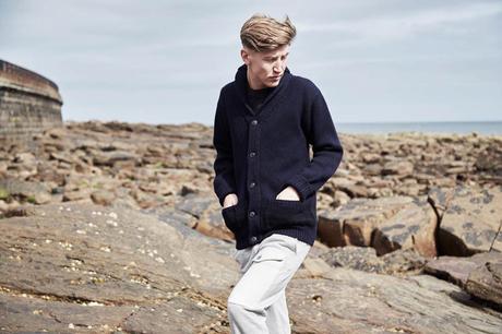 NIGEL CABOURN – F/W 2016 COLLECTION NIGEL CABOURN – F/W 2016 COLLECTION