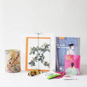 EXPLORATOLOGY, UNE BOX A ENVISAGER EXPLORATOLOGY La-princesse-ses-cinq-maris-la-guerre-et-les-dieux