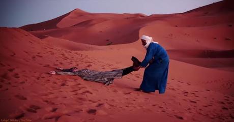 Thaï music- 25hours et Lukgal Srikarn  au Maroc (clip)