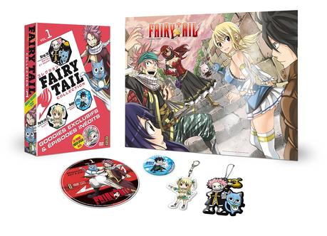 Fairy Tail Collection numéro 1-2