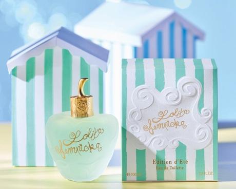 Eau d’Été de Lolita Lempicka, le parfum qui prolonge les vacances ! oo