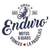 Journée Enduro, moto, quad et SVV de l'AMVP(44), le 24 septembre 2016 - Randonnée Enduro du Sud Ouest