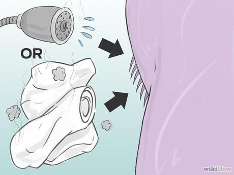 preparer sa peau au rasage maillot Veet bandes de cire froide maillot aisselles peaux sensibles x16 VEET