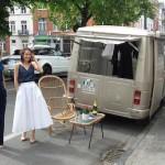 MODE : Une boutique mobile façon JACMIN MODE : Une boutique mobile façon JACMIN