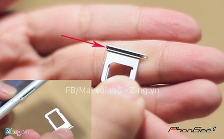 iPhone 7 : photos du tiroir SIM IPX7 & des 4 flashs arrière iphone-7-tiroir-sim-ipx-7