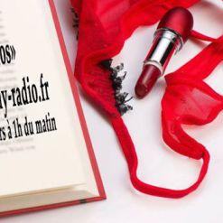 « TOI » sur Bernay-radio.fr dans « Mots d’Éros »… « TOI » sur Bernay-radio.fr dans « Mots d’Éros »…