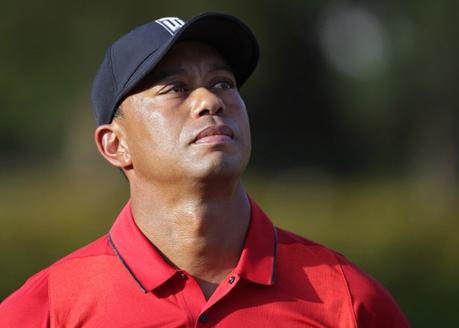 Tiger Woods va ressortir du bois
