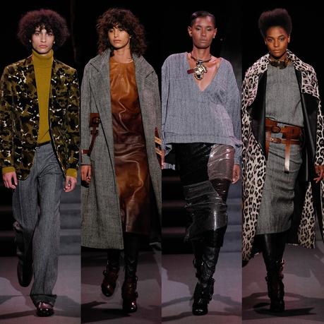 New York Fashion Week été 2017: Le défilé Tom Ford...
