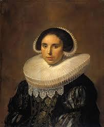 Frans Hals - Portrait de femme
