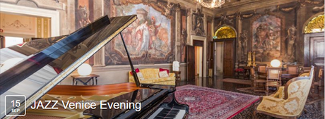 Jazz et gastronomie dans un palais vénitien