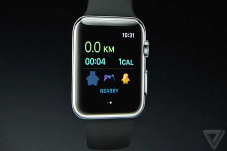 Pokémon GO sur Apple Watch, c’est pour bientôt Pokemon-GO-Apple-Watch