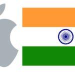 Apple souhaite toujours produire des iPhone en Inde logo-apple-inde