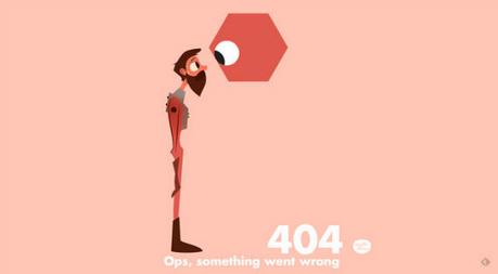 TOP 15 des pages 404 les plus créatives ! lazslito