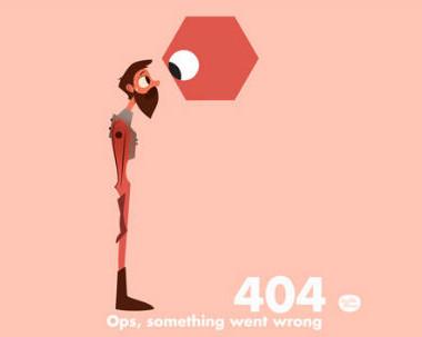 TOP 15 des pages 404 les plus créatives ! lazslito