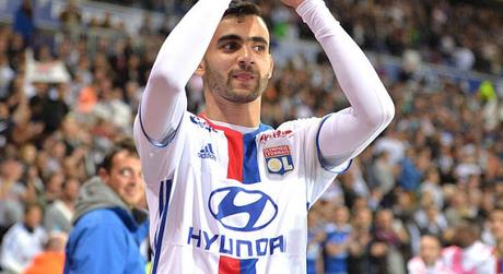 EN : Le Paris Saint-Germain donne Rendez-vous à Rachid Ghezzal