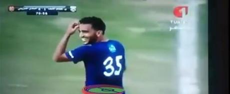 VIDÉO. Le doublé de Chenihi pour sa première en Tunisie VIDÉO. Le doublé de Chenihi pour sa première en Tunisie