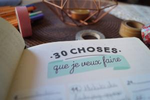 Bullet Journal – Présentation