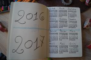 Bullet Journal – Présentation