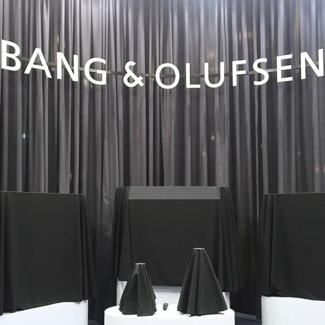 Reportage : Bang & Olufsen présente ses nouveautés à l'IFA Berlin Bang & Olufsen présente ses nouveautés à l'IFA Berlin