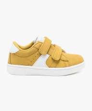 gemo baskets jaune 24€99