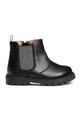 h&m boots noires 17€99