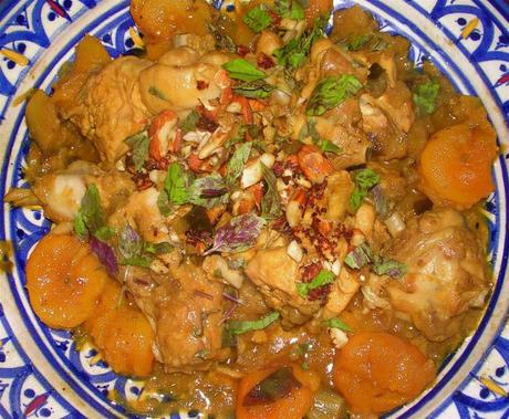 Zamita à la Rifaine  Choumicha  Cuisine Marocaine Choumicha , Recettes