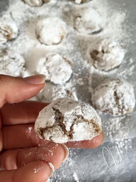 {Amaretti à la Noisette} 13450848_594439024044309_35123603042254596_n