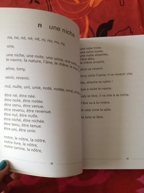 Apprendre à lire et à écrire grâce à la méthode FRANSYA ! Apprendre à lire et à écrire grâce à la méthode FRANSYA !