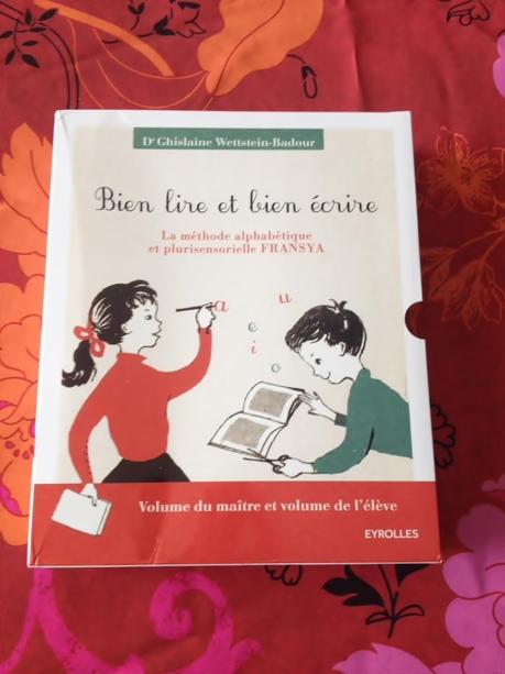 Apprendre à lire et à écrire grâce à la méthode FRANSYA ! Apprendre à lire et à écrire grâce à la méthode FRANSYA !