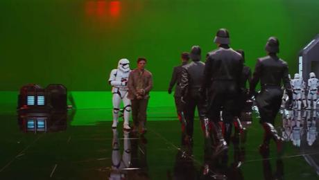Voilà un aperçu des effets spéciaux du dernier Starwars : The Force Awakens Voilà un aperçu des effets spéciaux du dernier Starwars : The Force Awakens