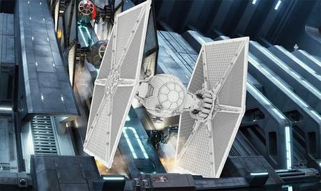 Voilà un aperçu des effets spéciaux du dernier Starwars : The Force Awakens Voilà un aperçu des effets spéciaux du dernier Starwars : The Force Awakens