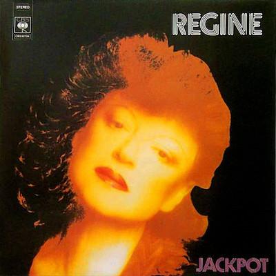 Régine-Les Femmes Ça Fait Pédé-1978