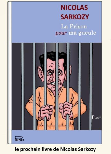 le nouveau bestseller de Nicolas Sarkozy